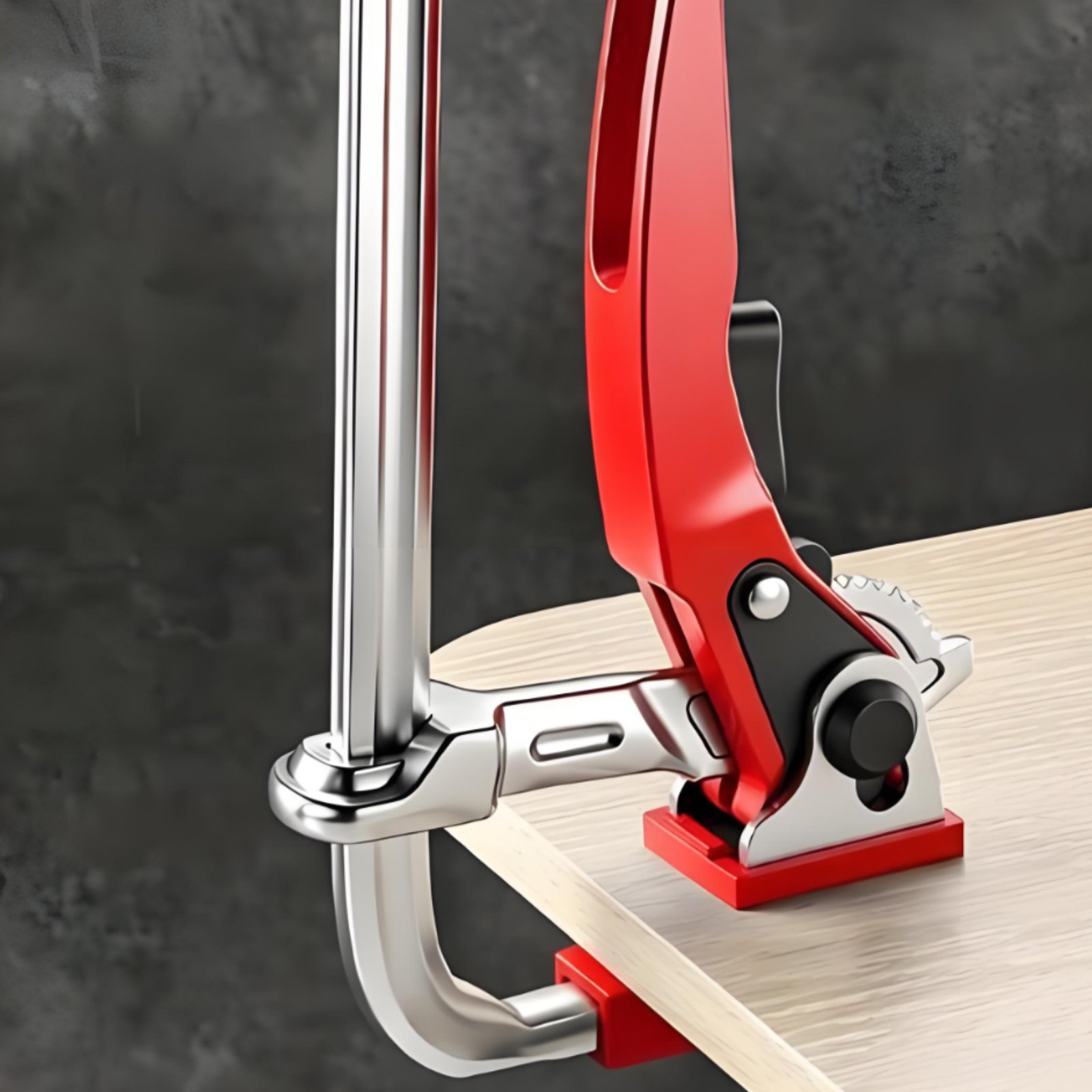 Cırcırlı Ray Kelepçesi Korozyo - Power Tools Workshop incelemesi ve fiyatı