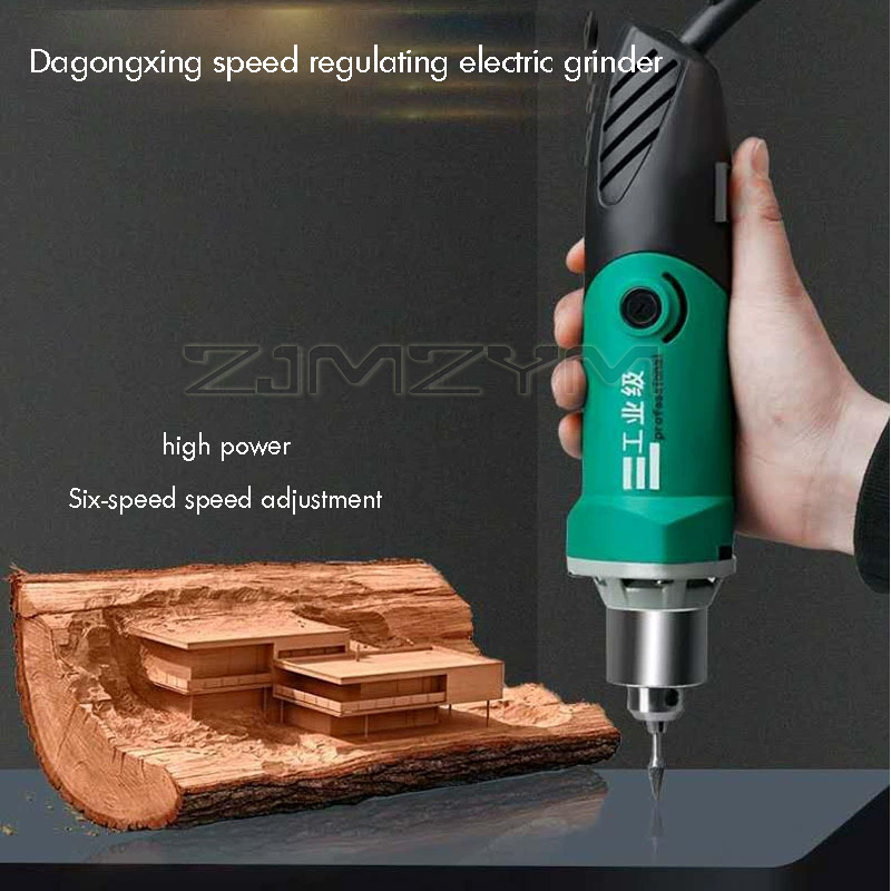6 Pozisyonlu Değişken Hızlı Yü - Power Tools Workshop incelemesi ve fiyatı