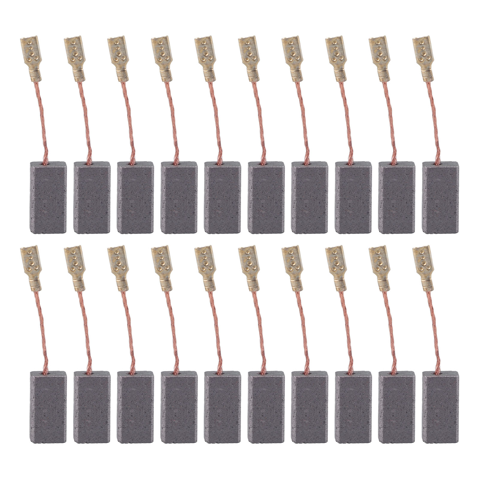 20 adet/takım karbon fırçalar  - Power Tools Carbon Brush incelemesi ve fiyatı