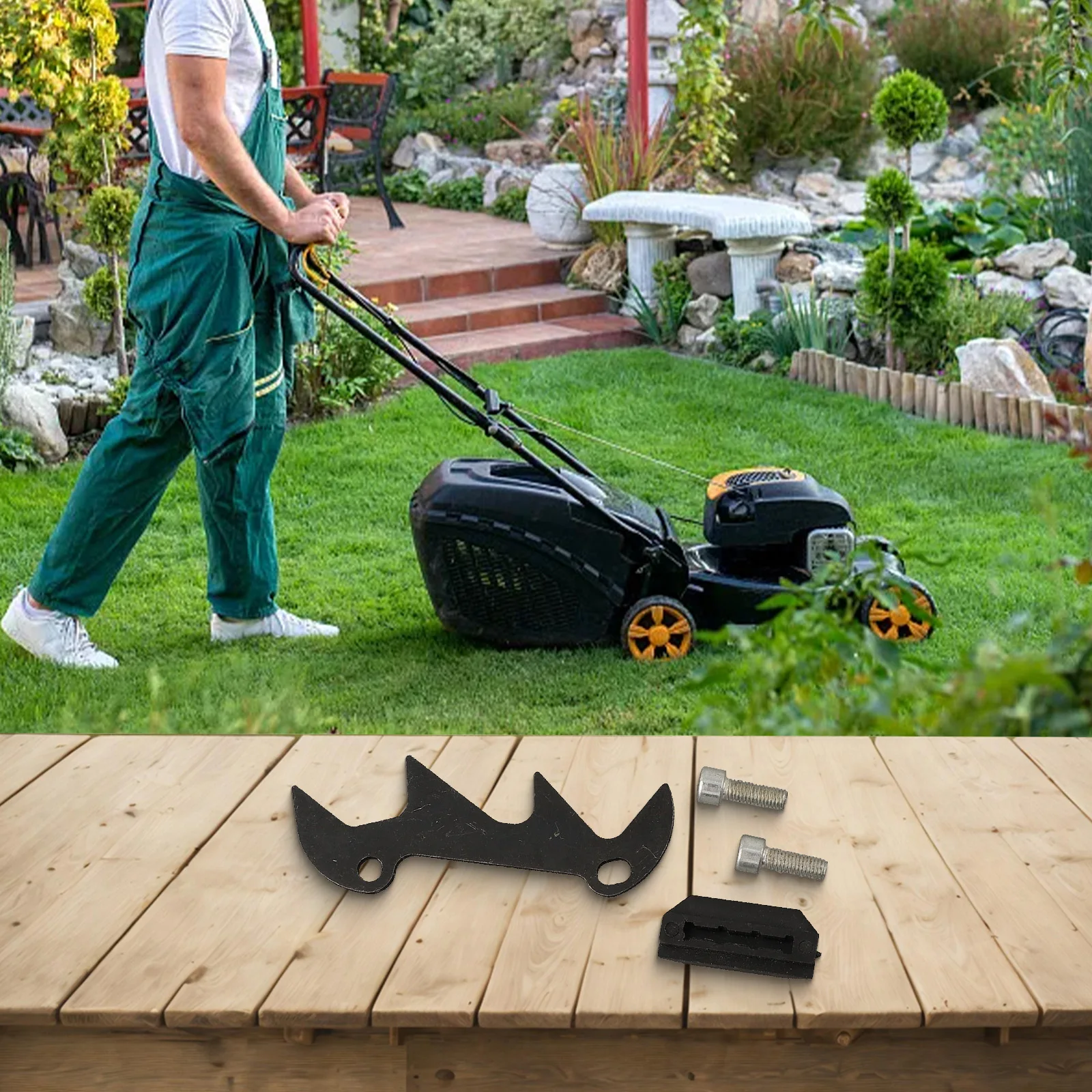 Testere Tampon Cıvatası Krank  - Power Tools Yard incelemesi ve fiyatı