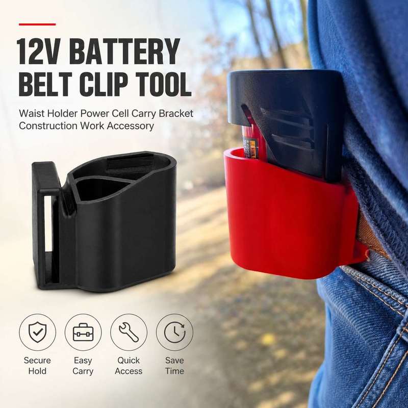 12V Pil Kemer Klipsi Aracı Bel - Power Tools For Construction Work incelemesi ve fiyatı