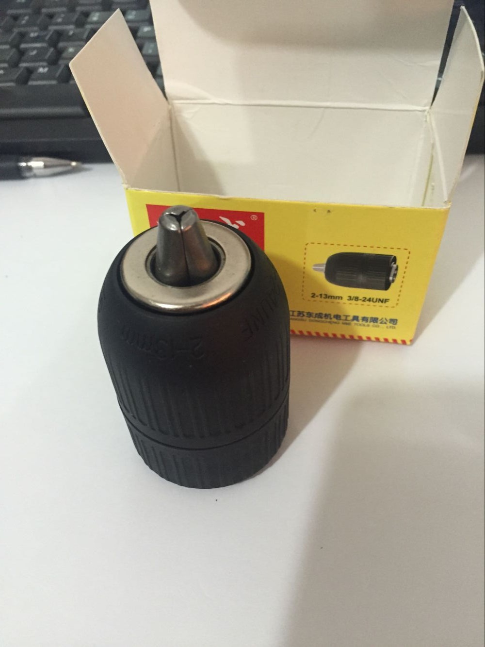 Plastik Kılıflar 3/8