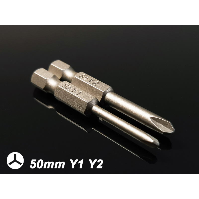 2 adet Set 50mm Y şekilli torn - Power Tools Quotes incelemesi ve fiyatı
