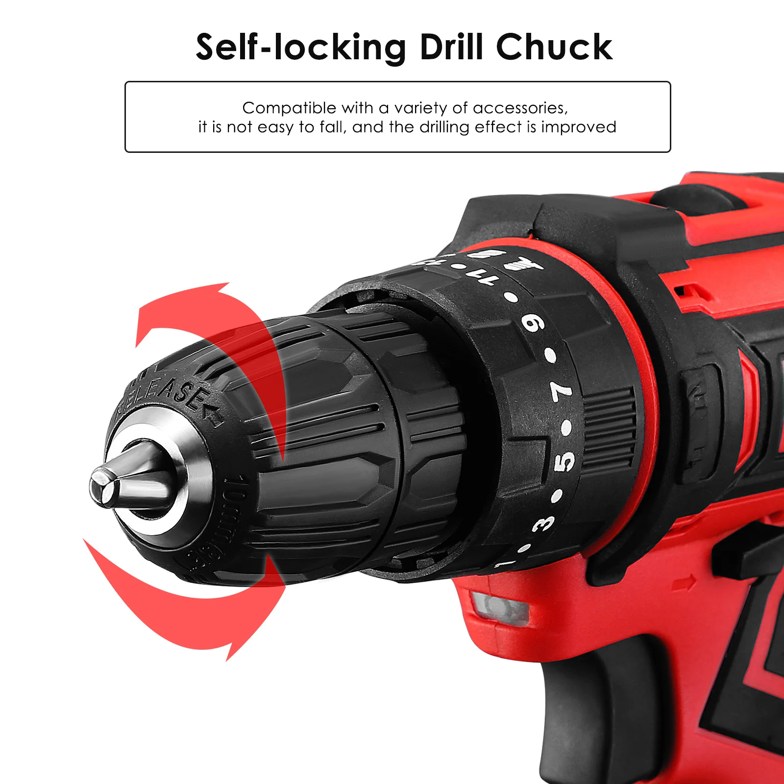 21V 12V darbe akülü matkap güç - Power Tools Quotes incelemesi ve fiyatı