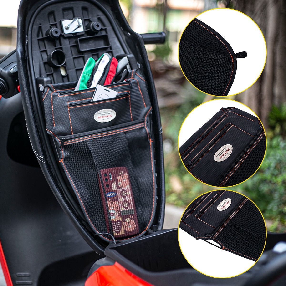 Bisiklet Motosiklet Scooter Ko - Bag Power Tools incelemesi ve fiyatı