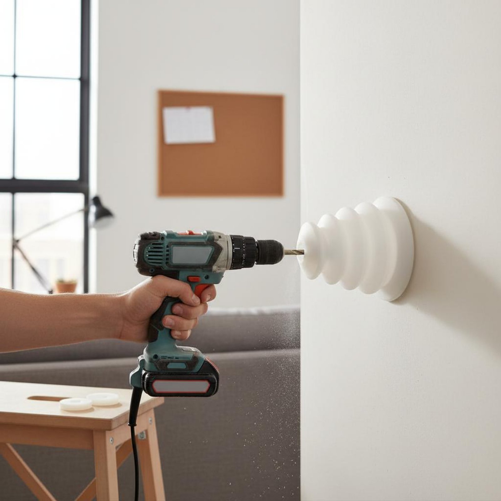 Matkap Toz Toplayıcı Kase Sıkı - Power Tools For Construction Work incelemesi ve fiyatı