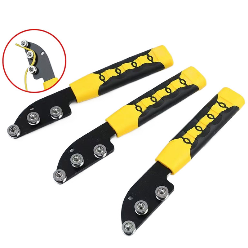 ● Manuel Tel Düzleştirici, Ele - Power Tools Manual incelemesi ve fiyatı