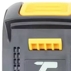 A Markası İçin 18V Pil Adaptör - Power Tools Yellow Brand incelemesi ve fiyatı