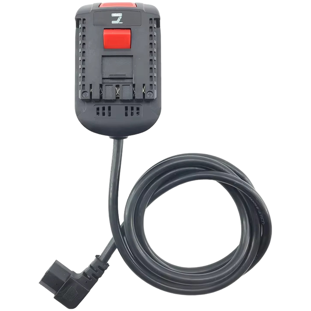 A Markası İçin 18V Pil Adaptör - Power Tools Yellow Brand incelemesi ve fiyatı