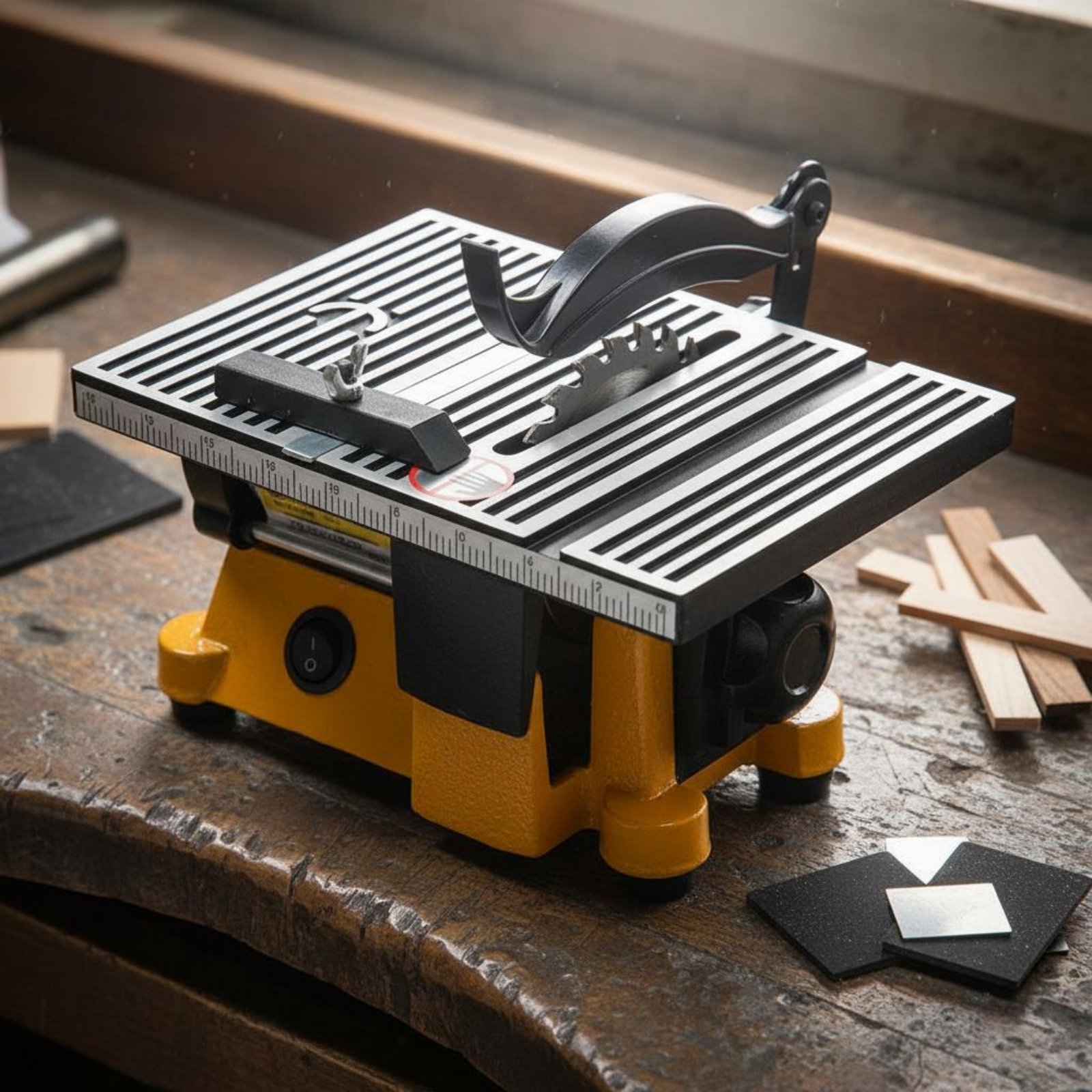 Mini Masa Testeresi Taşınabili - Power Tools Workshop incelemesi ve fiyatı