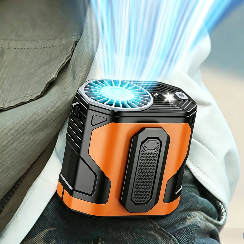 Taşınabilir USB Bel Boyun Fanı - Power Tools For Construction Work incelemesi ve fiyatı