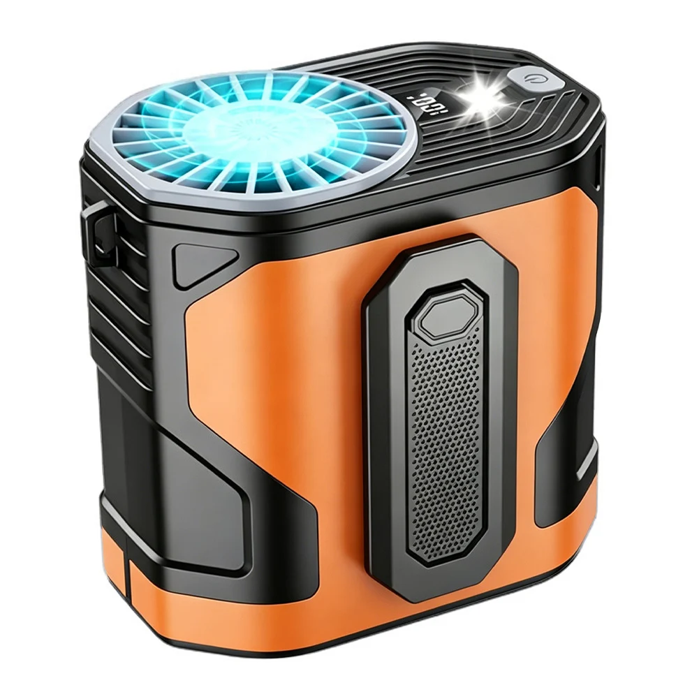 Taşınabilir USB Bel Boyun Fanı - Power Tools For Construction Work incelemesi ve fiyatı