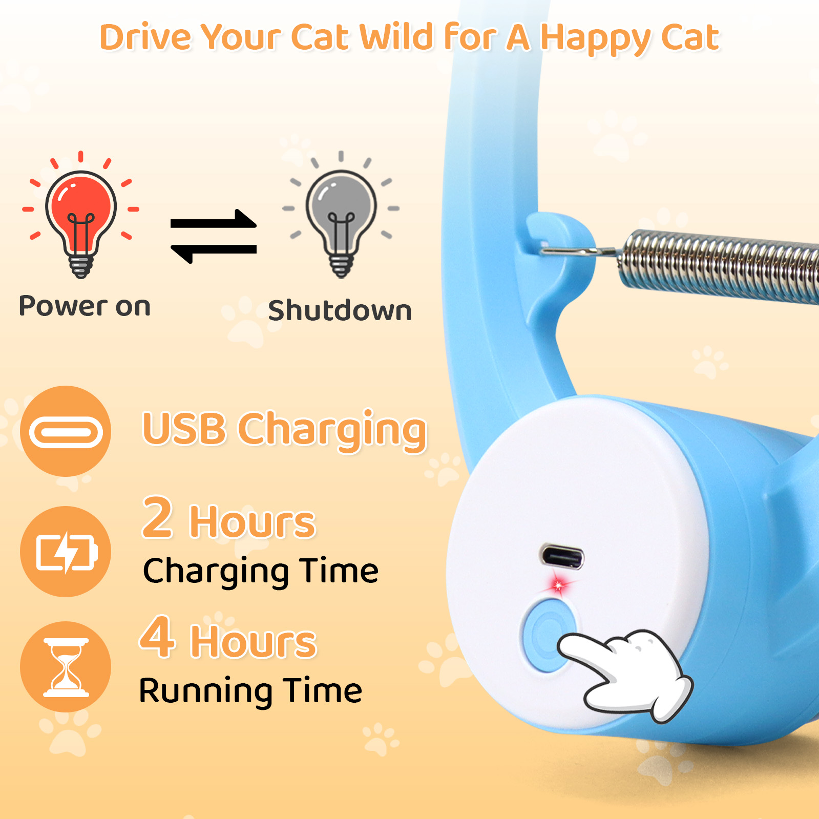 Elektrikli Otomatik İnteraktif - Power Tools Cat incelemesi ve fiyatı